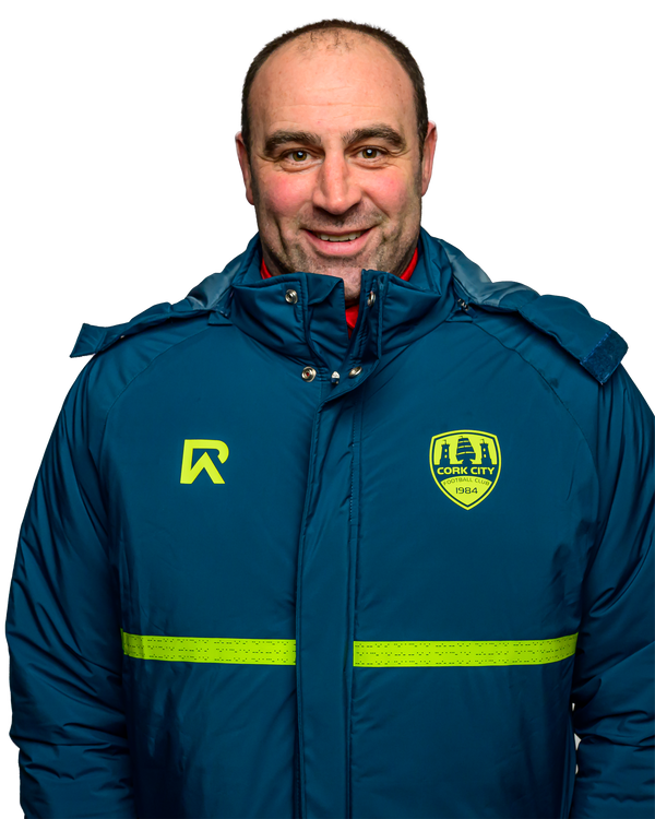 Dan Murray coach image
