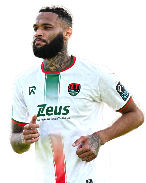 Djenairo Daniels player image