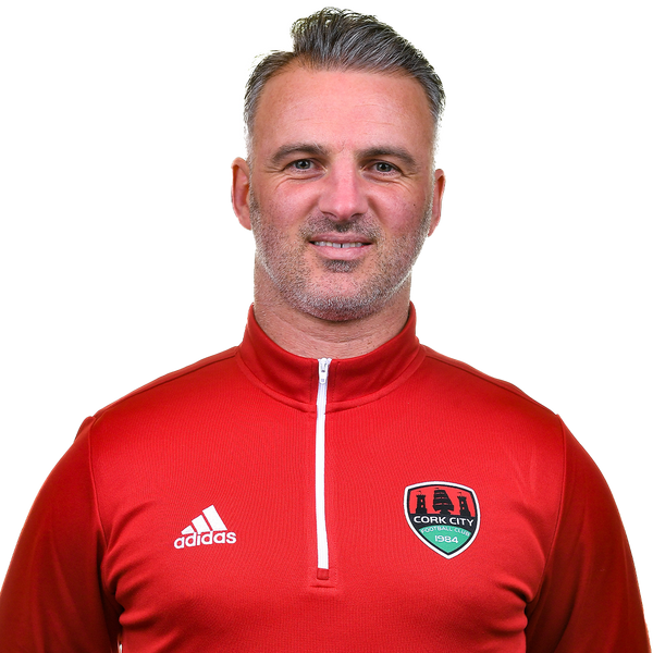 Danny Murphy coach image