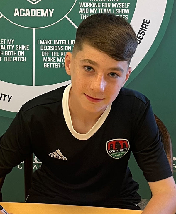 Darragh Corcoran player image