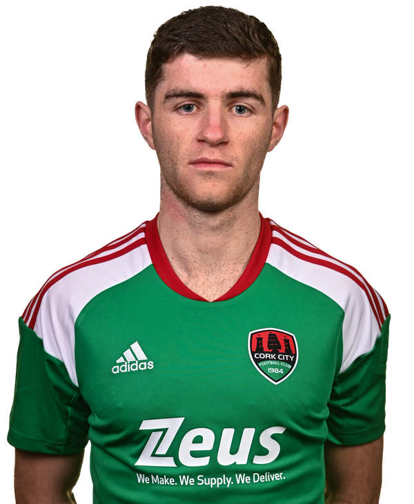 Darragh Crowley player image