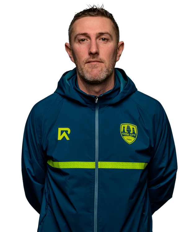 Dean Buckley coach image