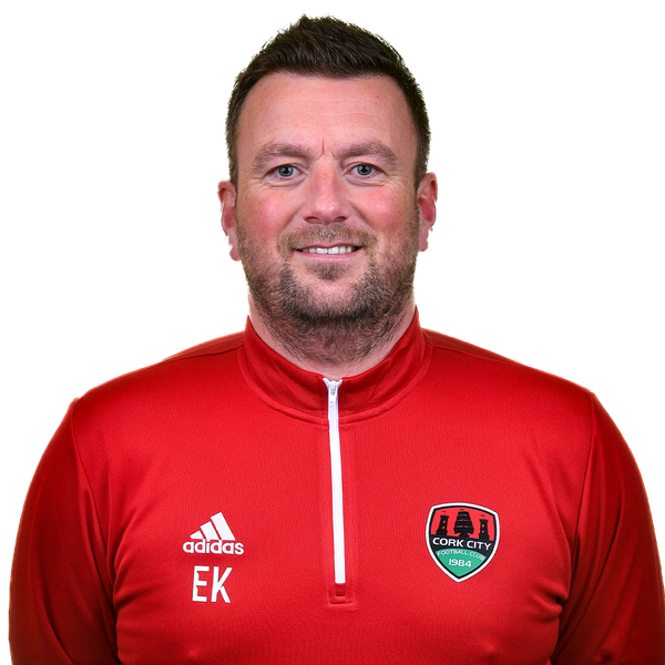 Eoin Kelly coach image