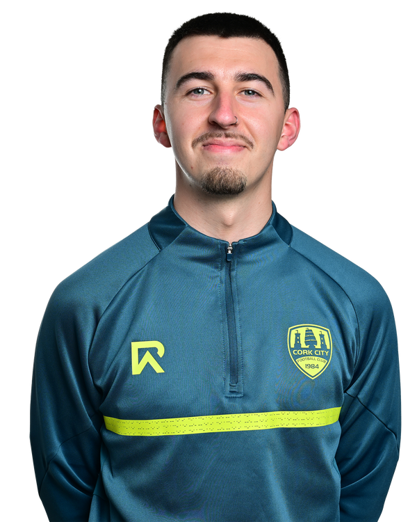 Evan Robinson coach image