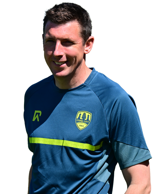 Ger Nash coach image