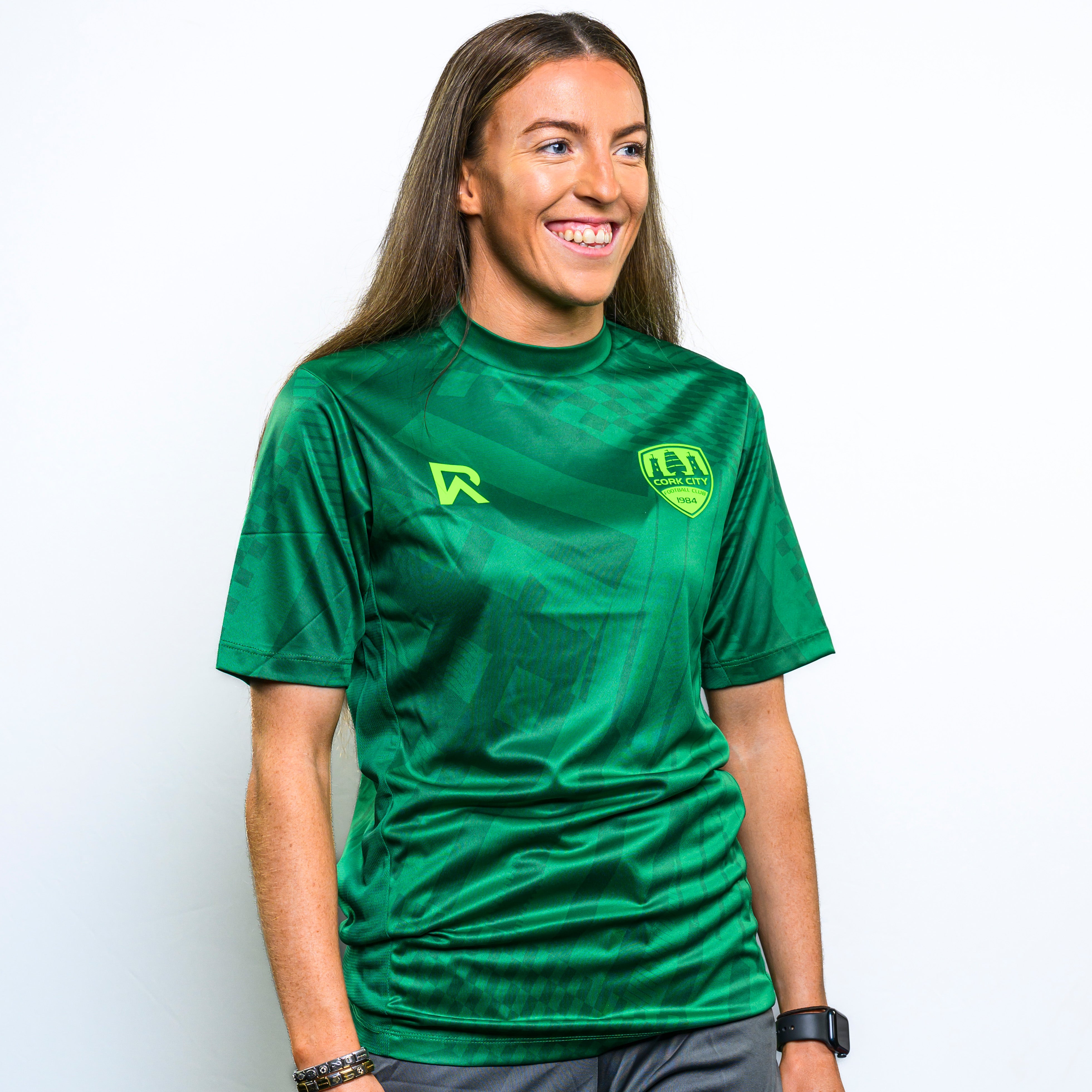 2026 Players Warm-Up Jersey - Kids / Youths