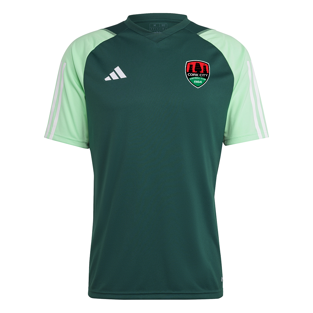 2024 Players Training Jersey - Green 2 Tone (Kids/Youth)