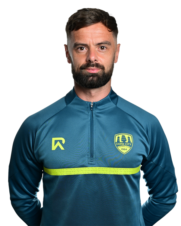 Greg Bolger coach image
