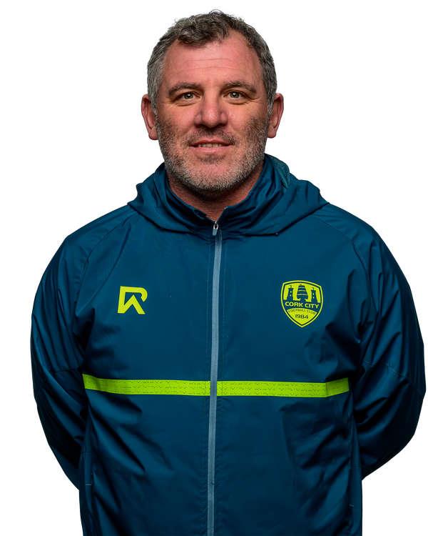 Greg O'Halloran coach image