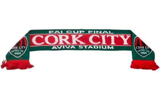 CCFC Cup Final Scarf 2025