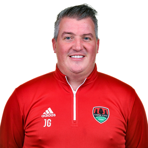 James Goodwin coach image