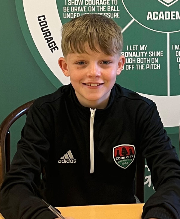 James Kenefick player image