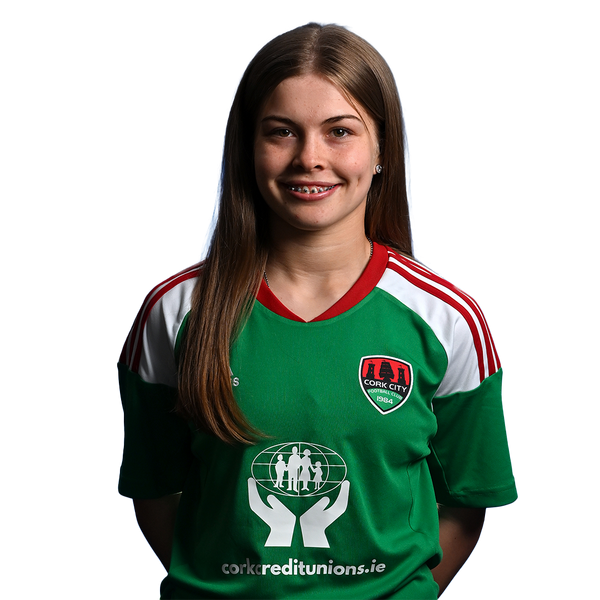 Lauren Healy player image