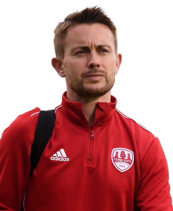Liam Kearney coach image