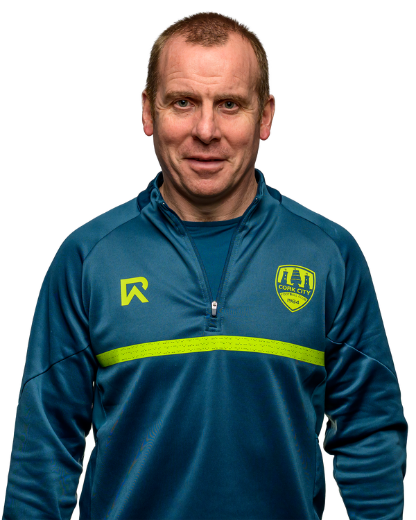 Micheál Muclonry coach image