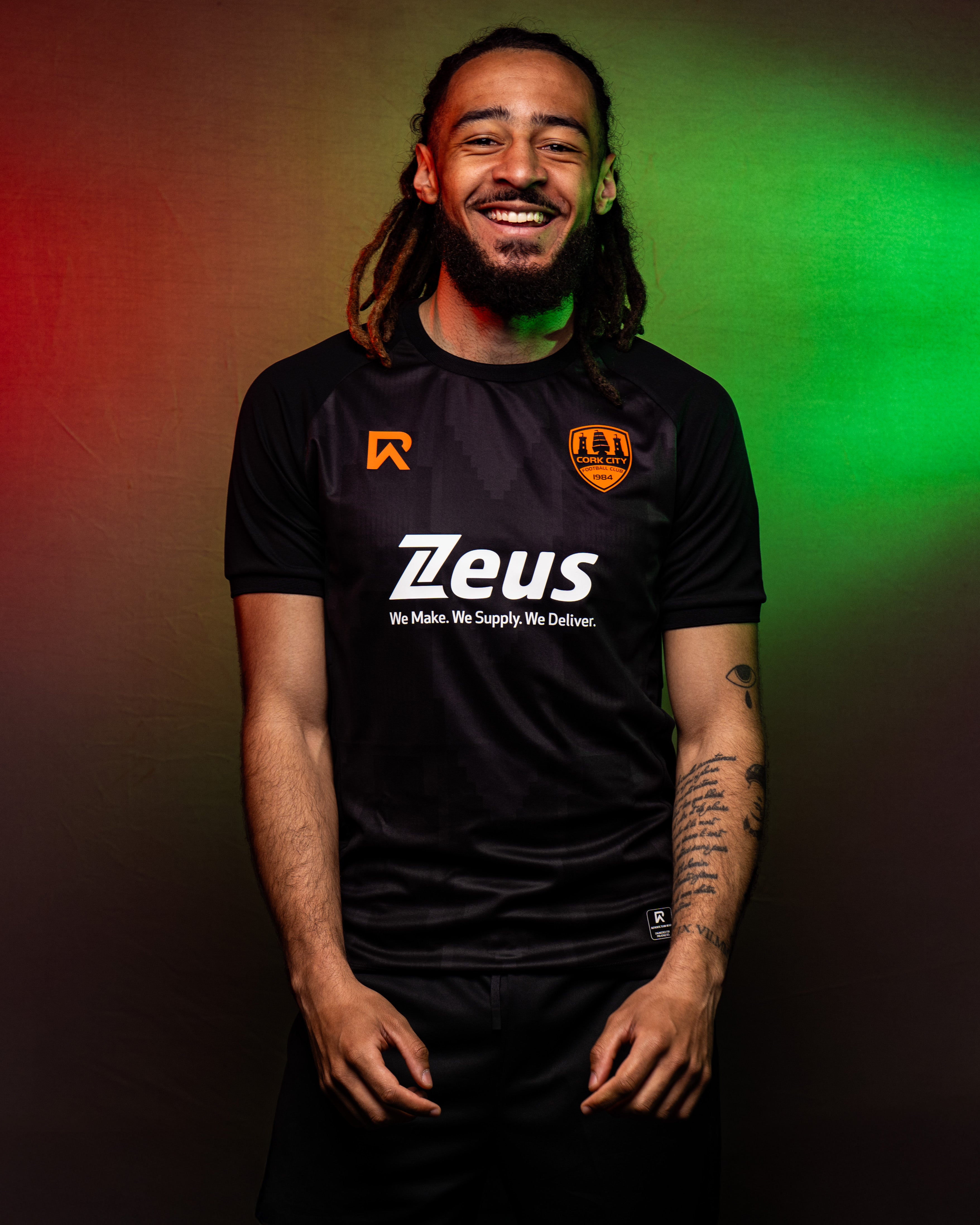 2025 Third Shirt - Adult