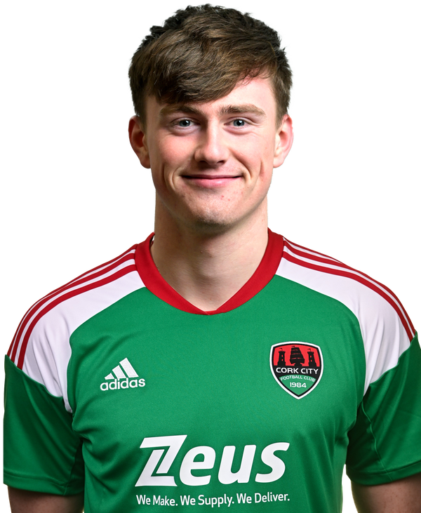 Oran Crowe player image