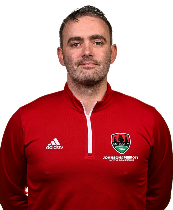 Richie Holland coach image