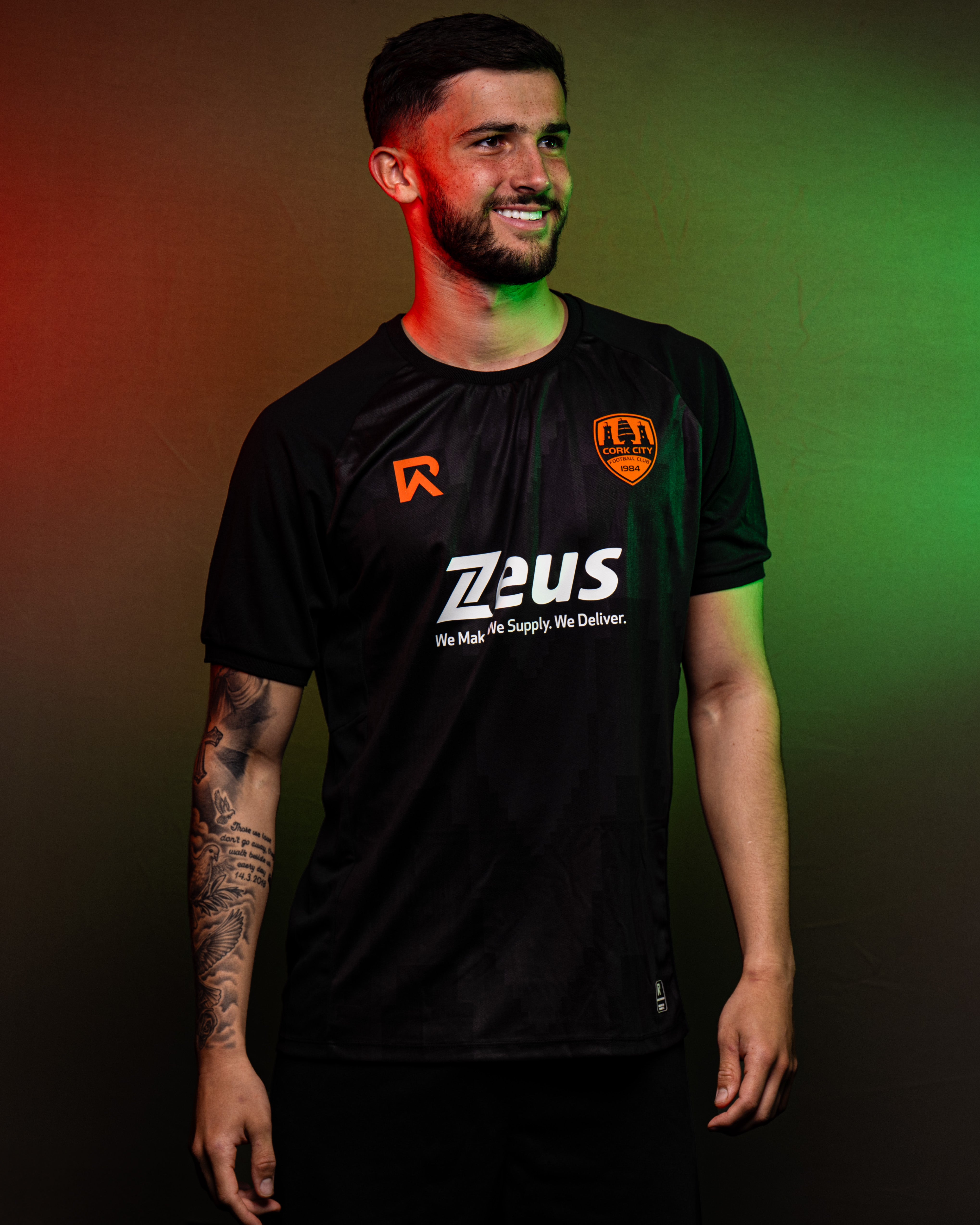 2025 Third Shirt - Adult