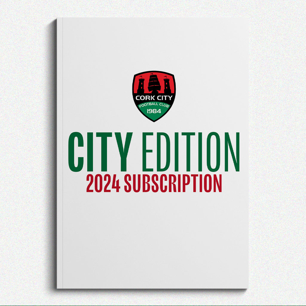 2024 City Edition Subscription - Print