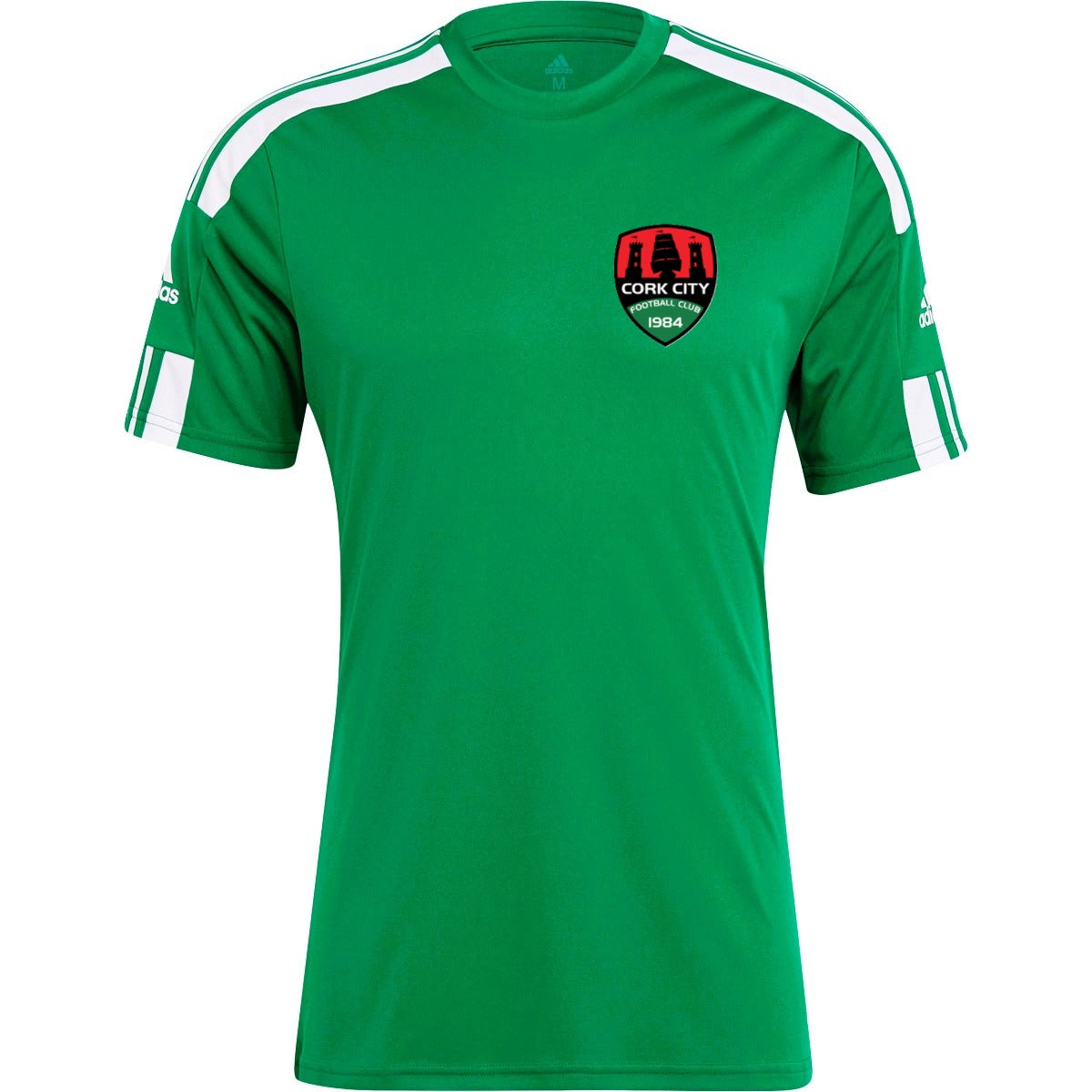 Adidas Green Squad Training Tee - Kids / Youths