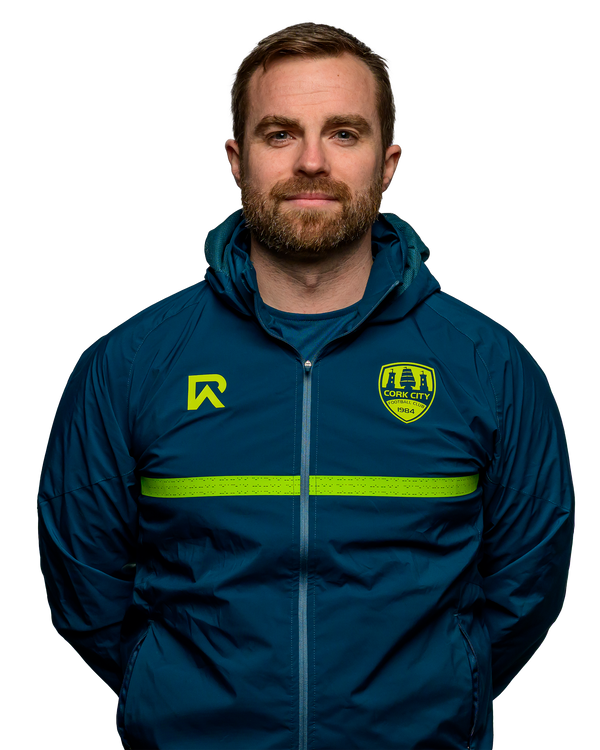 Stephen Moynihan coach image