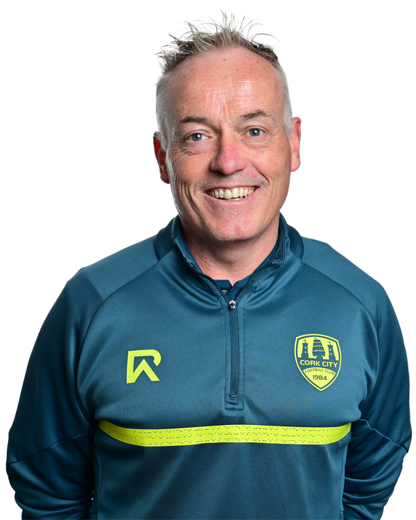 Terry McCarthy coach image