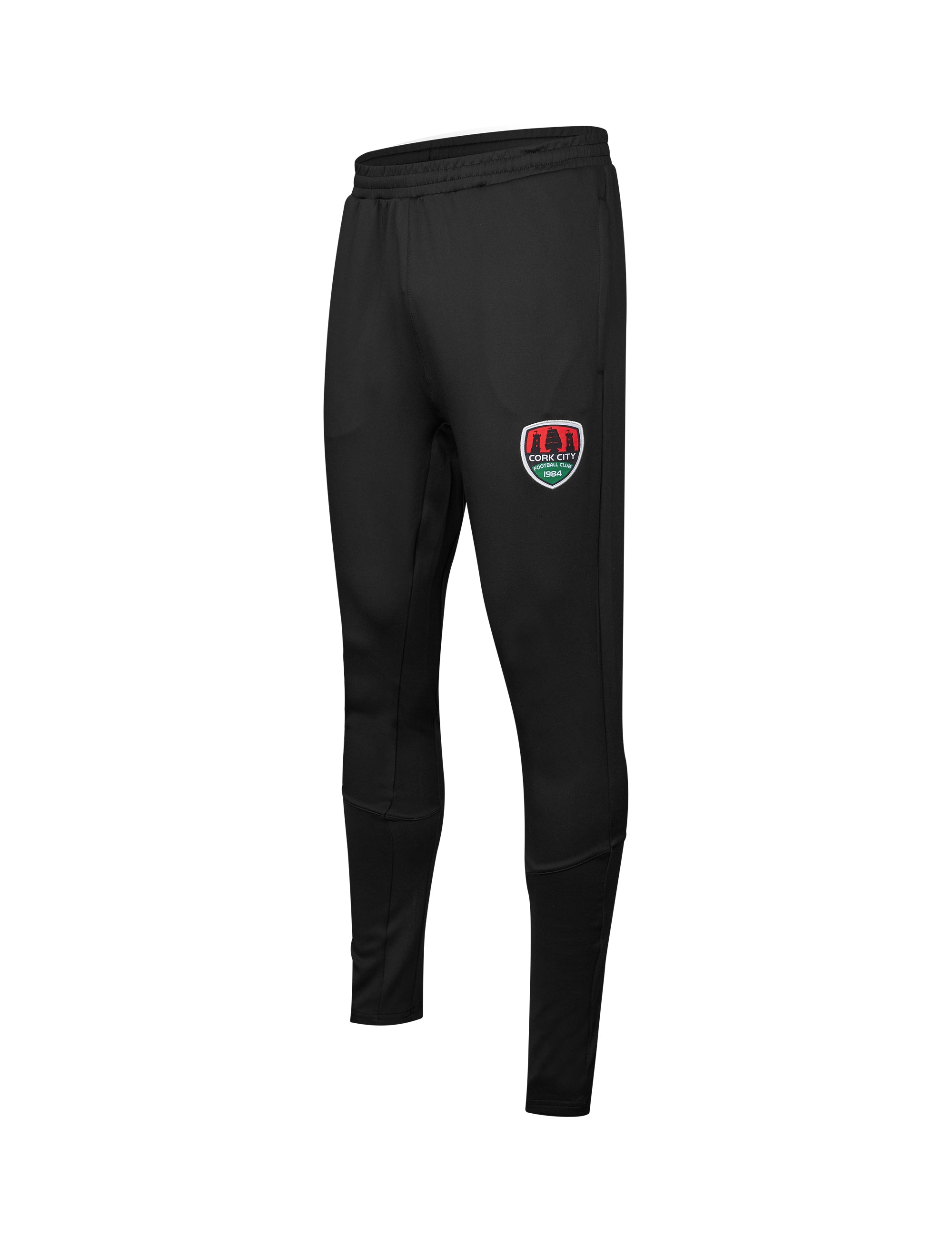 2025 Black Training Pants - Adult