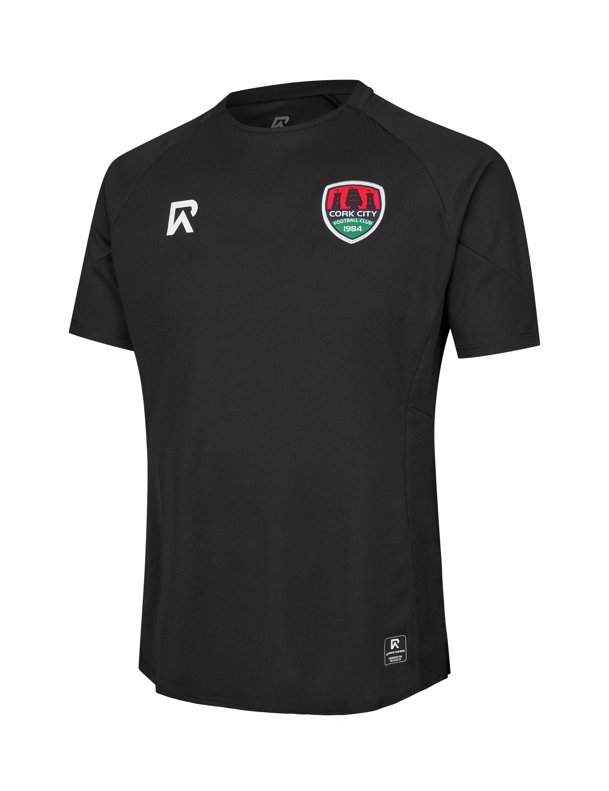 2025 Black Training Jersey - Adult