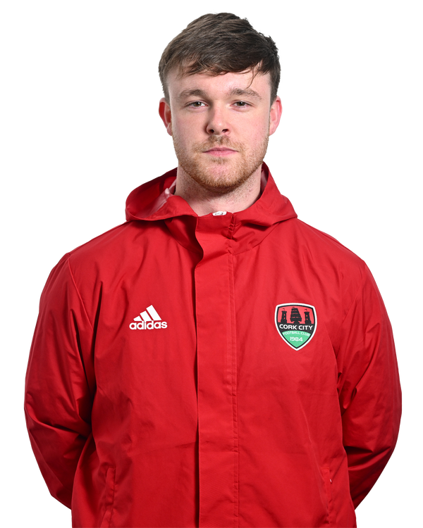 Cian McLaughlin coach image