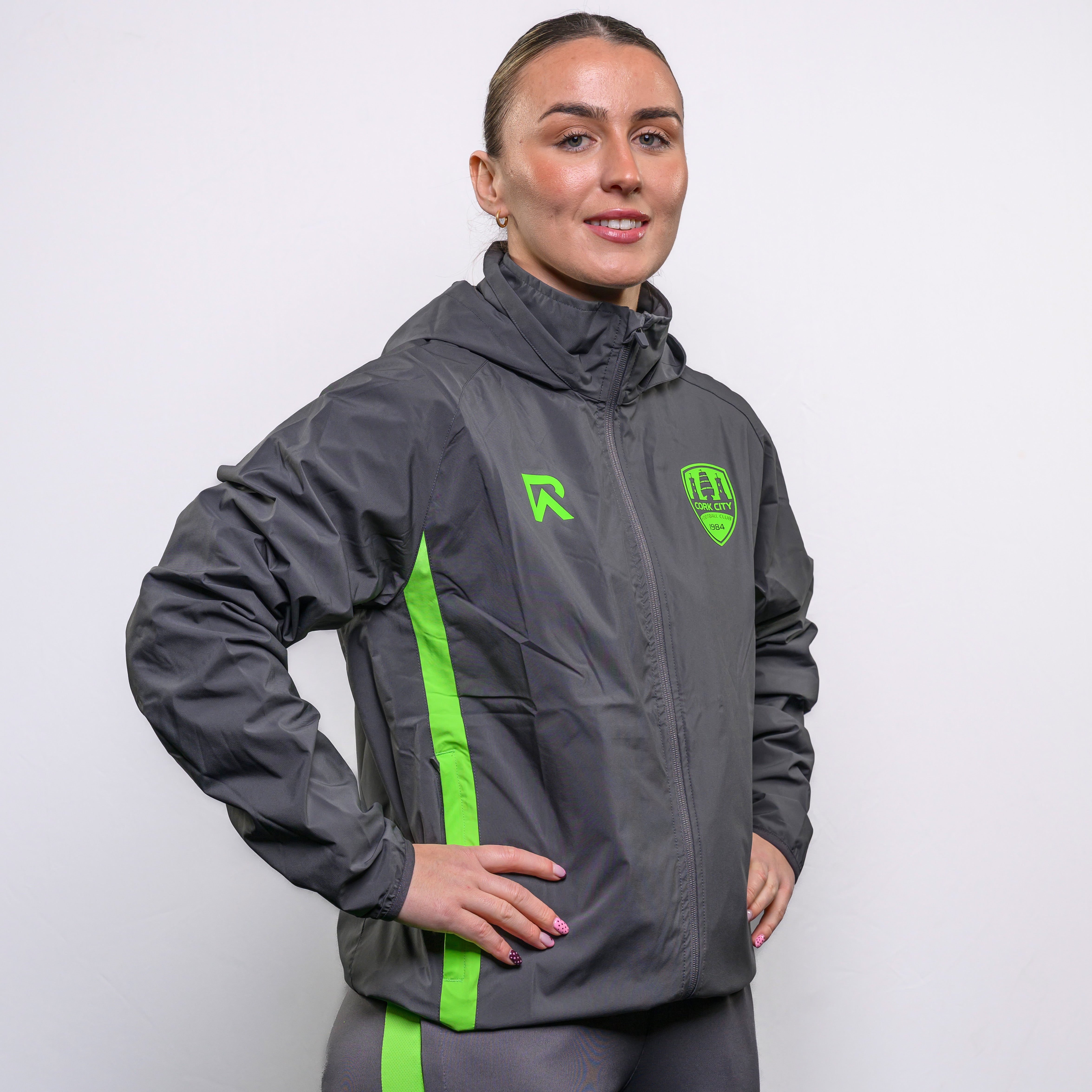 2026 Rain Jacket - Kids / Youths