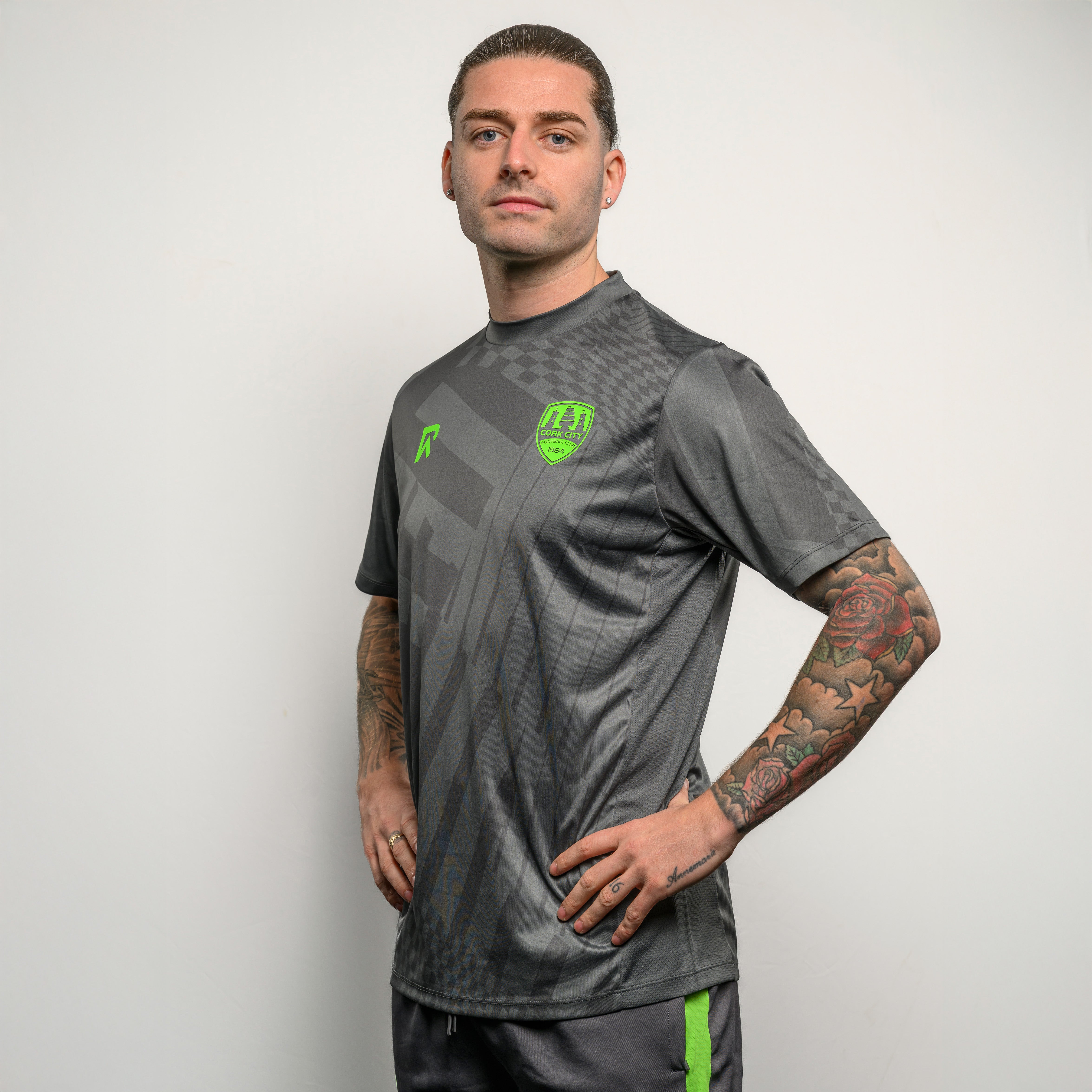 2026 Manager Training Jersey - Kids / Youths