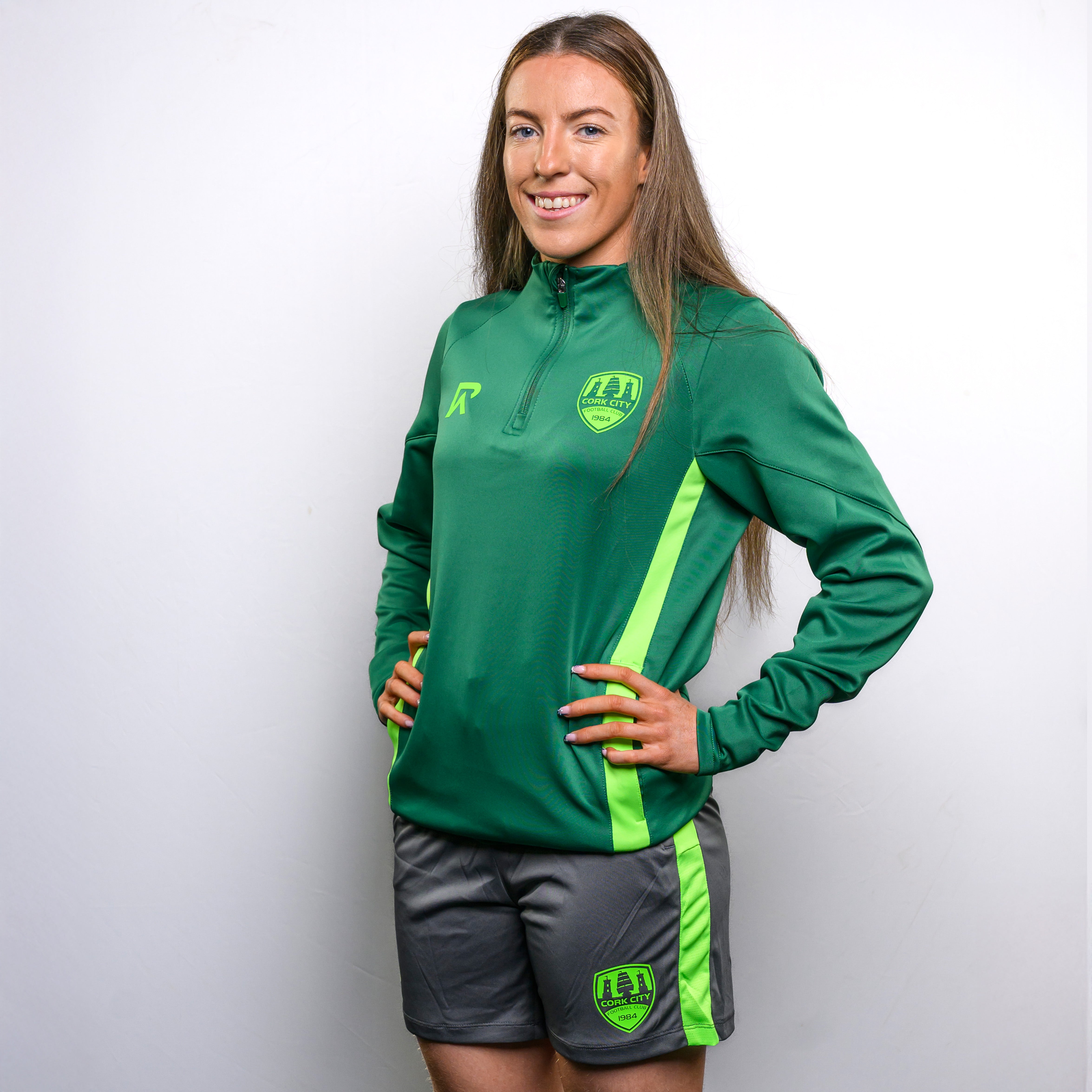 2026 Training Shorts, Zipped pockets - Kids/Youth