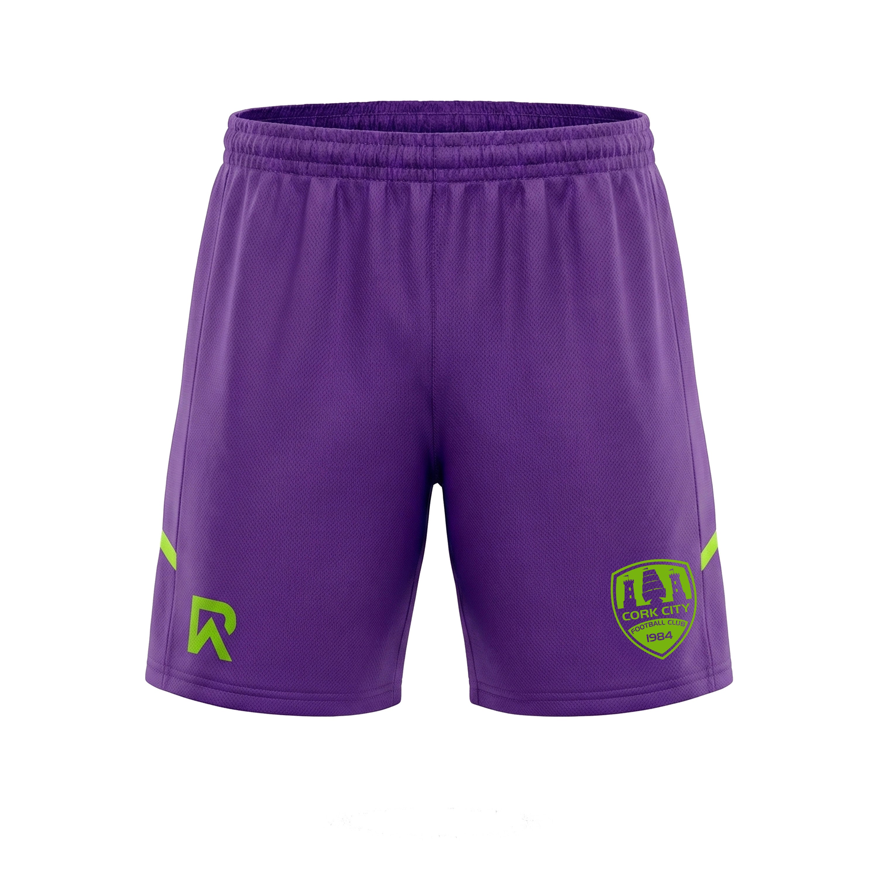 2026 Away Shorts - Kids/Youth