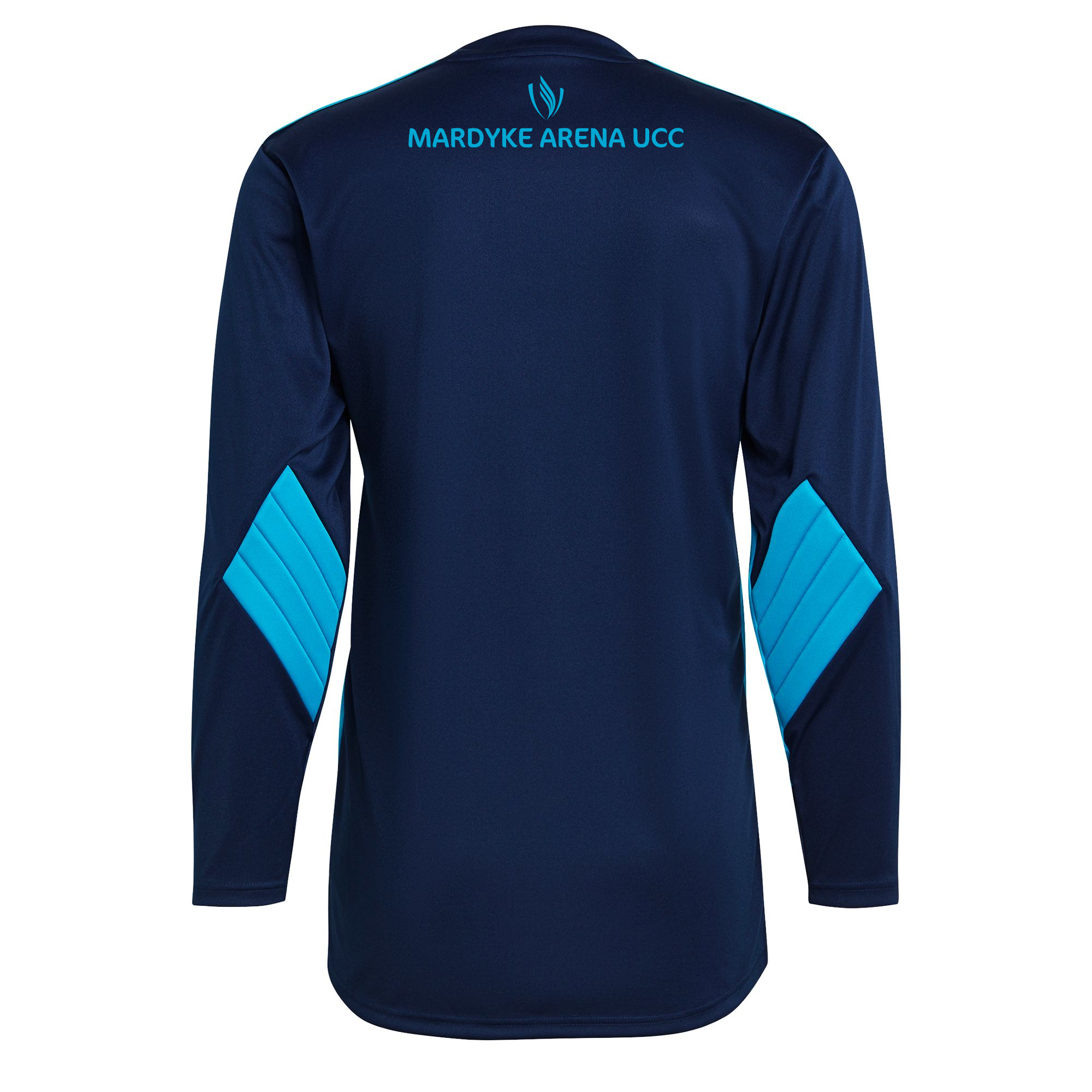 Match worn Academy Navy Blue Goalkeeper