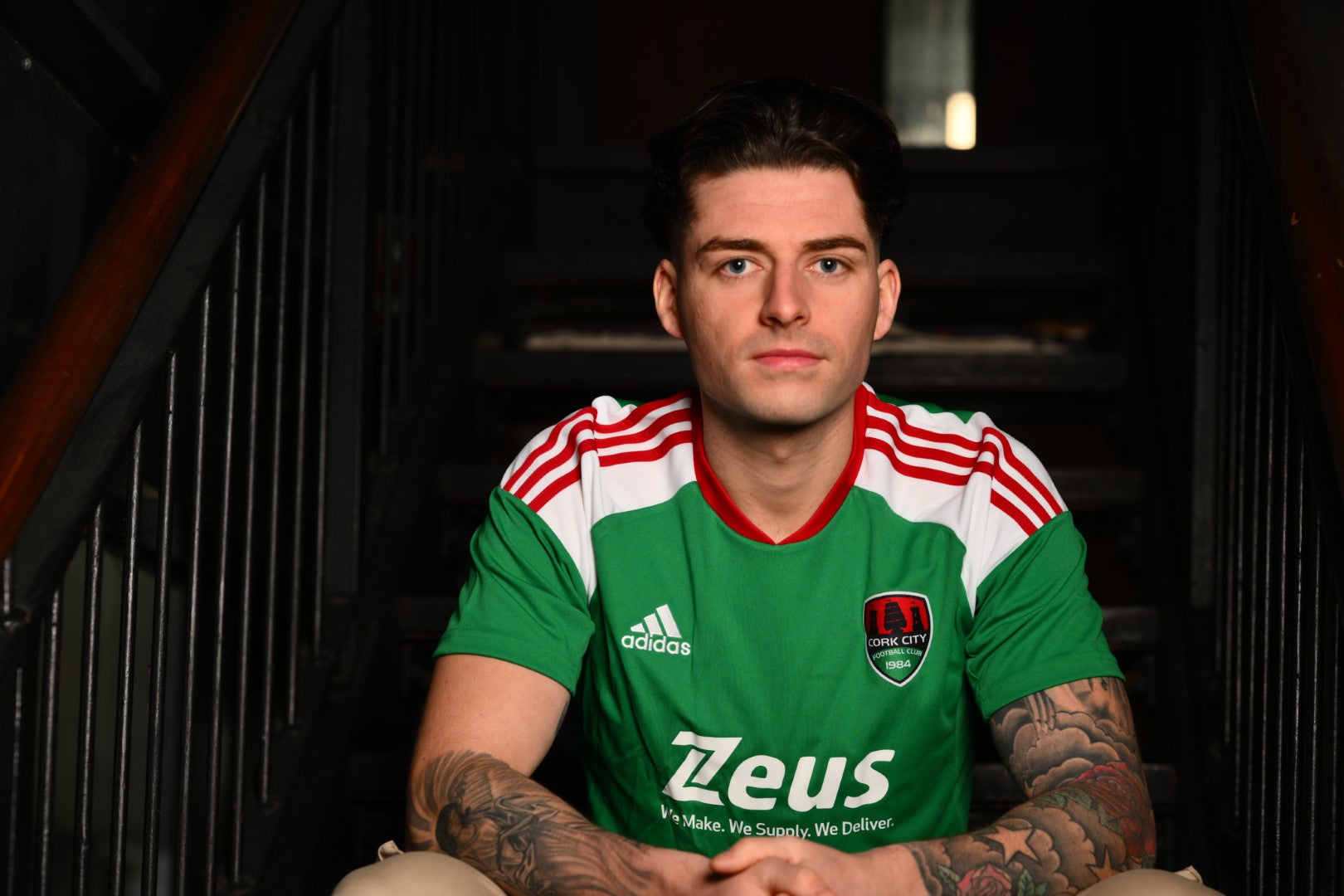 2023 Home Shirt - Adult