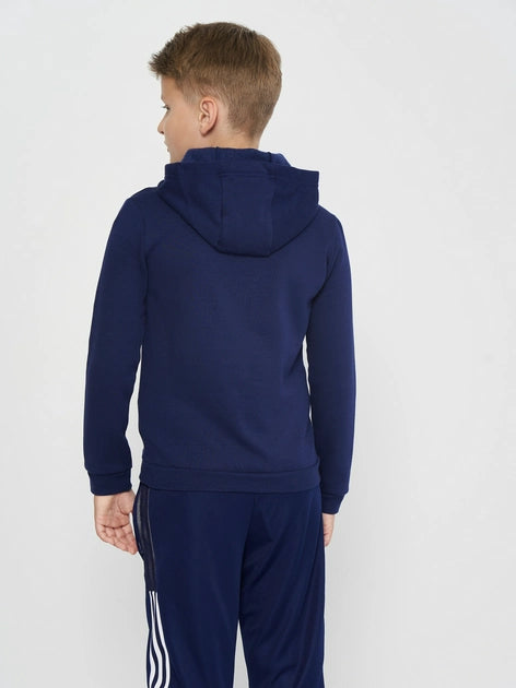 Adidas 22 Navy Hoody - Kids / Youth