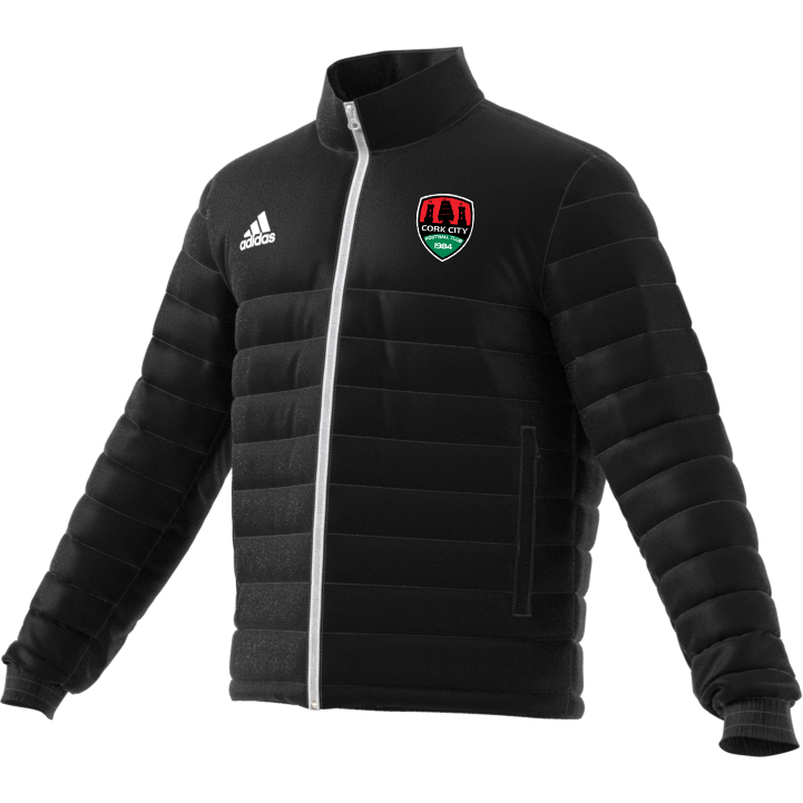 Adidas Padded Jacket - Adult