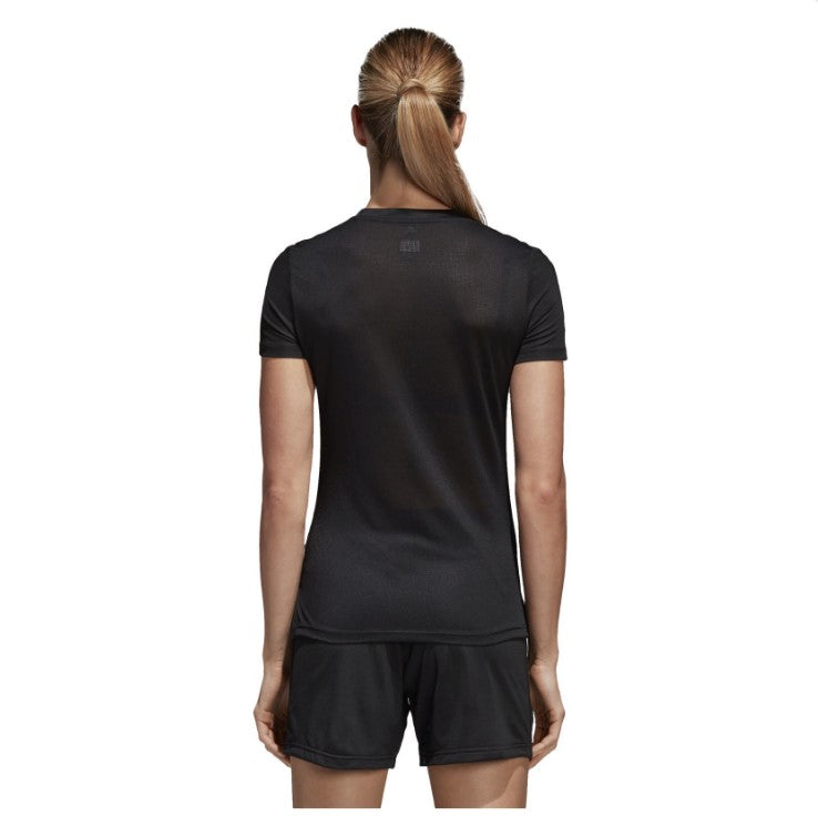 Adidas Black Condivo Women's Training Tee
