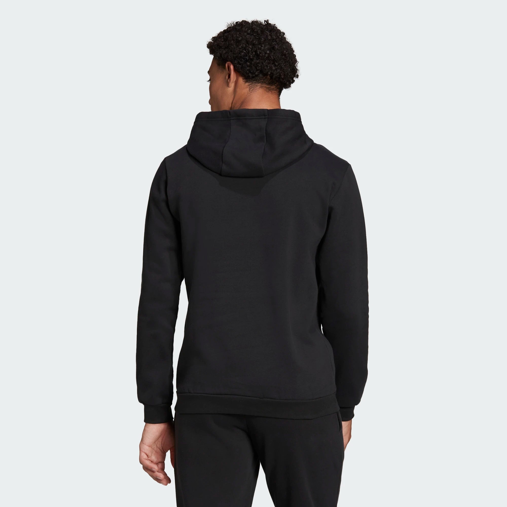 Adidas 22 Black Hoody - Kids / Youth