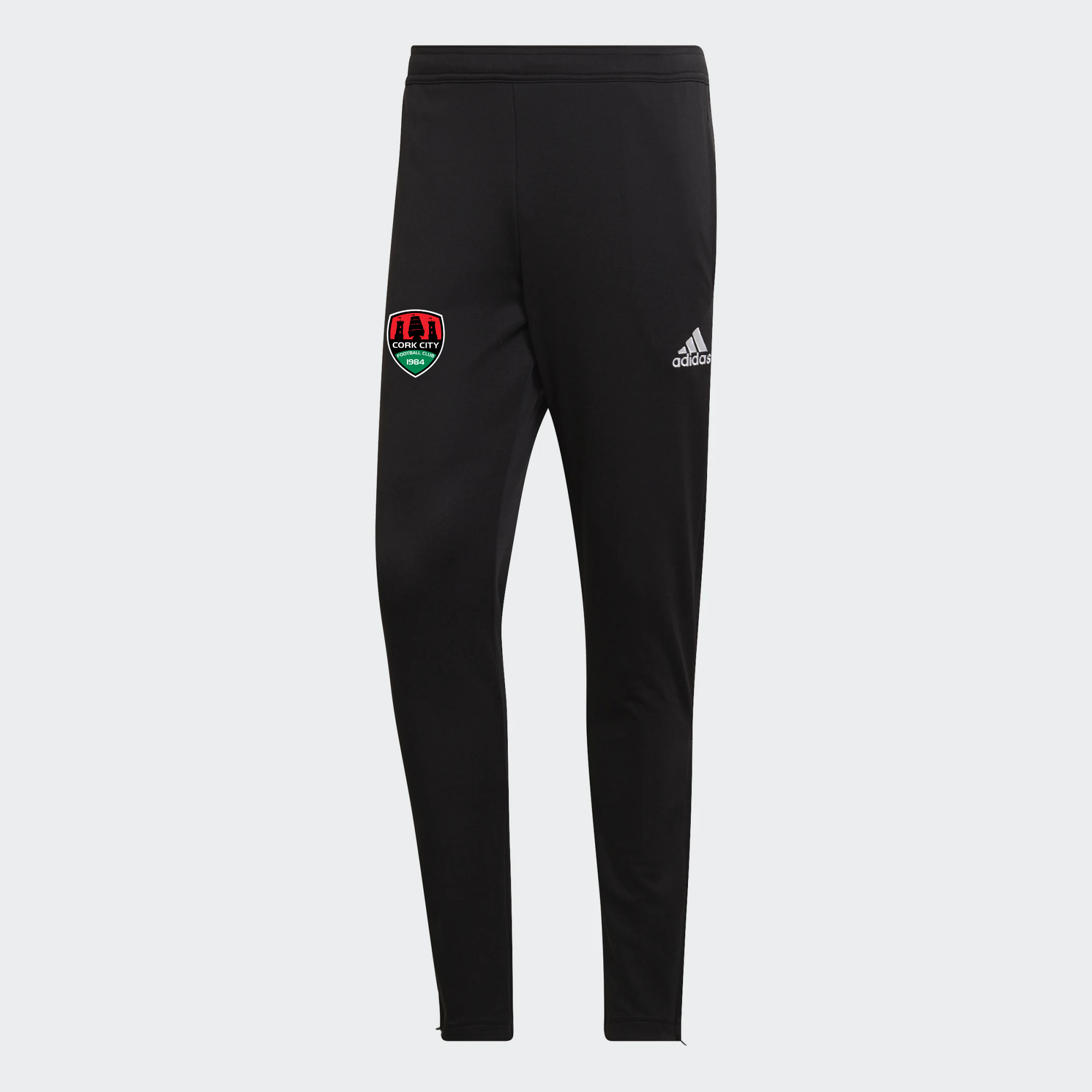 Adidas Ent22 Black Training Pants - Adult