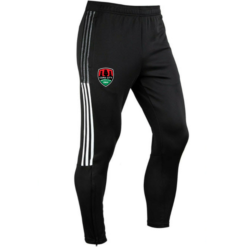 Adidas Tiro 21 Black Training Pants