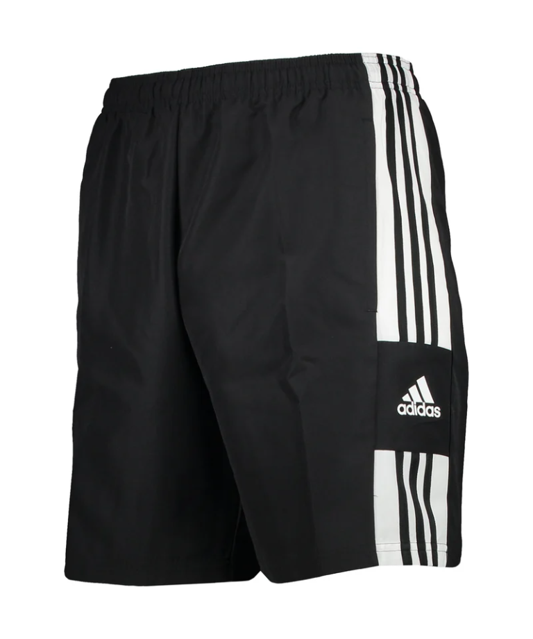 Adidas Squad Black Leisure Shorts