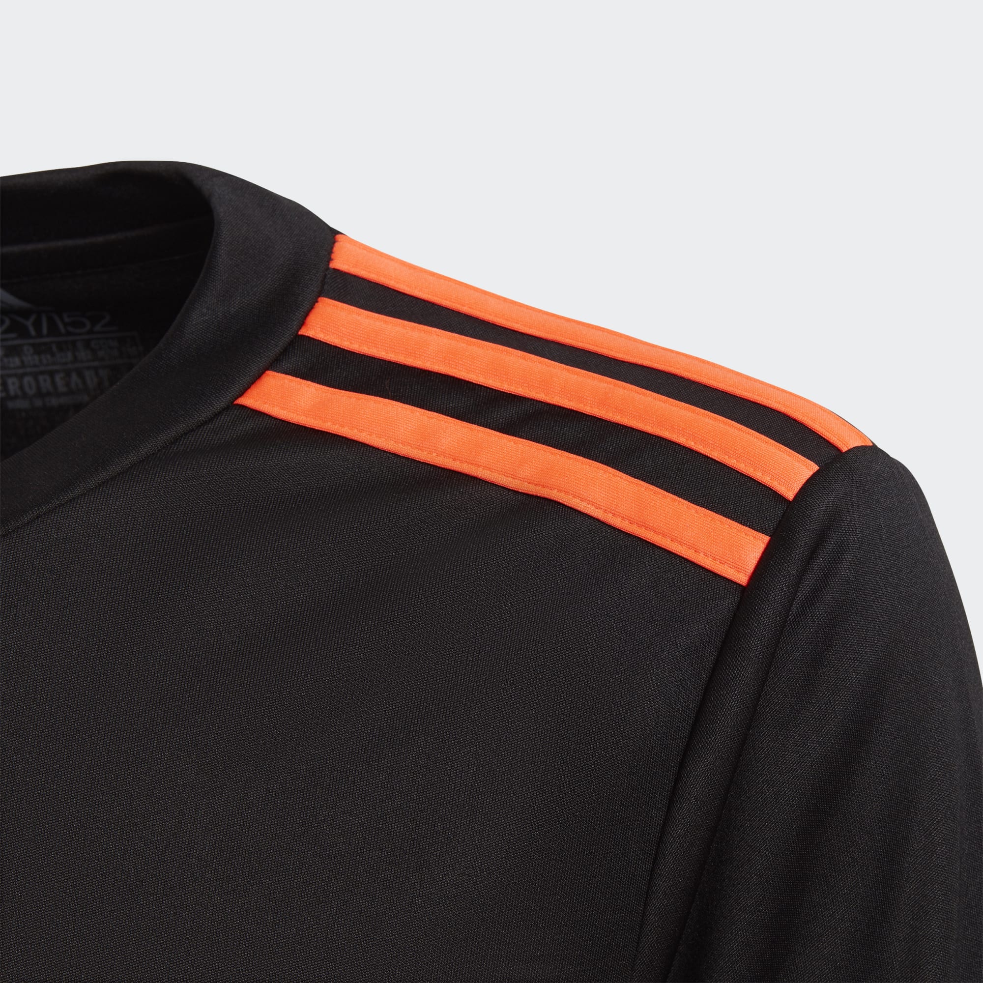 Match Worn Academy Orange Goalkeeper Shirt
