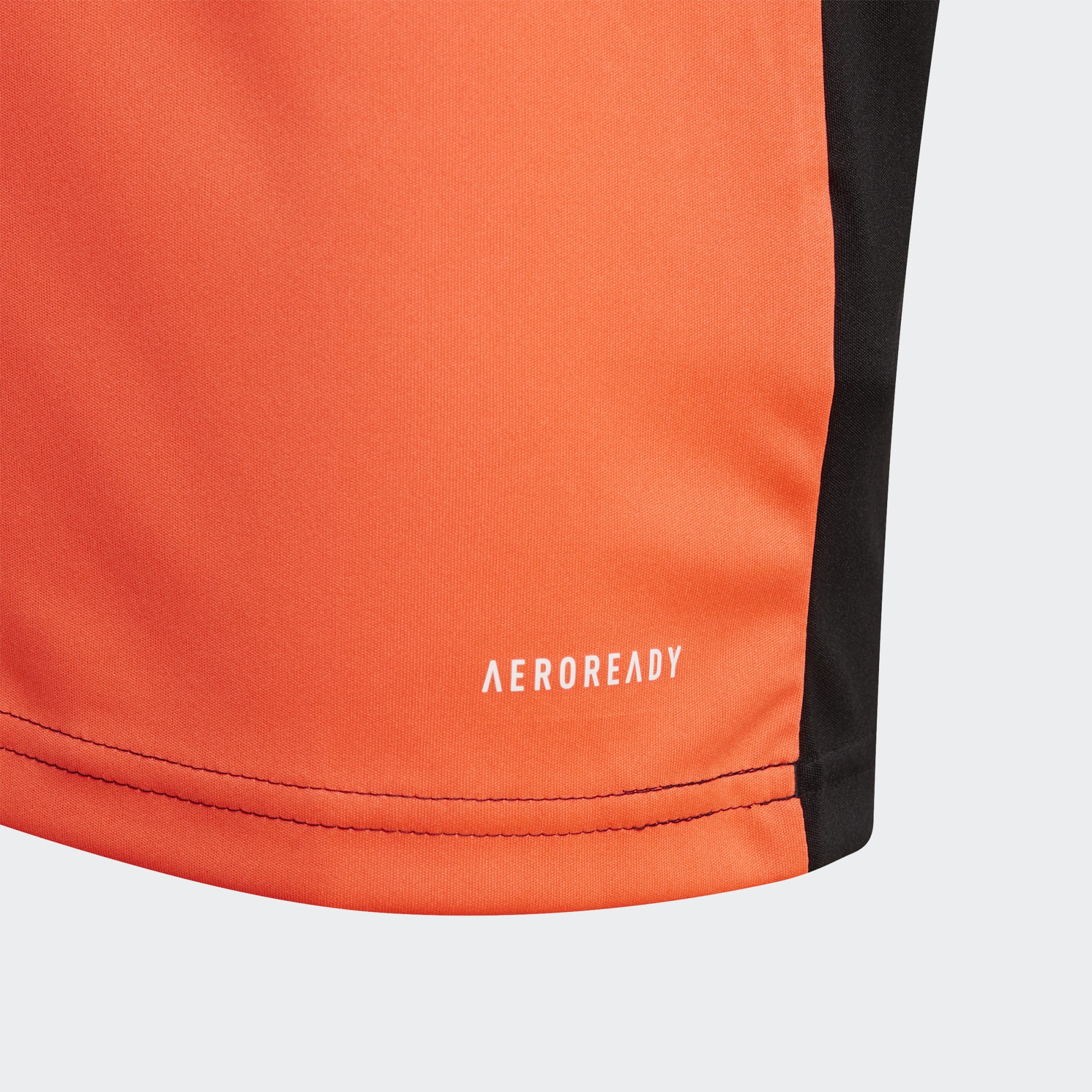 Match Worn Academy Orange Goalkeeper Shirt