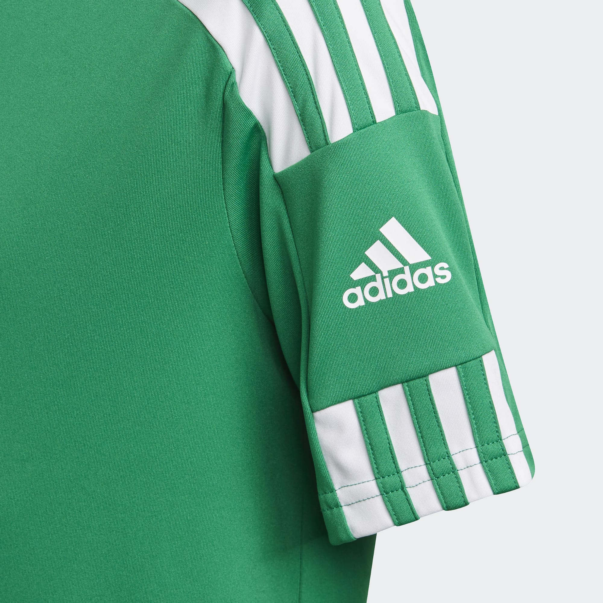 Adidas Green Squad Training Tee - Kids / Youths