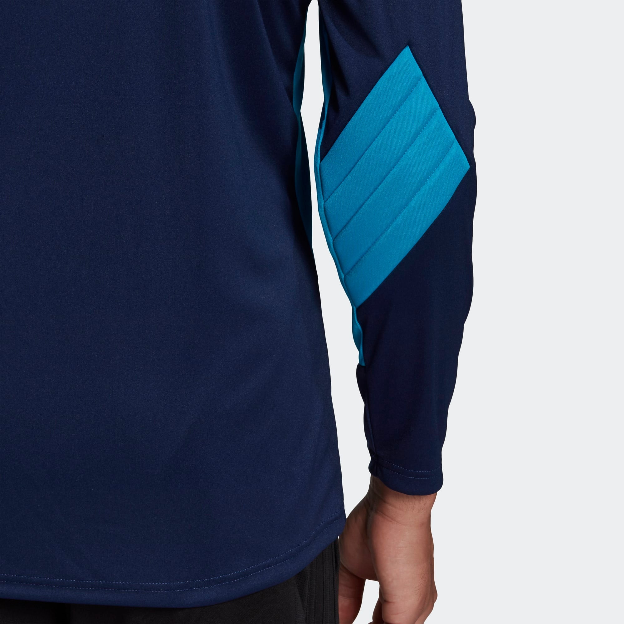 Match worn Academy Navy Blue Goalkeeper