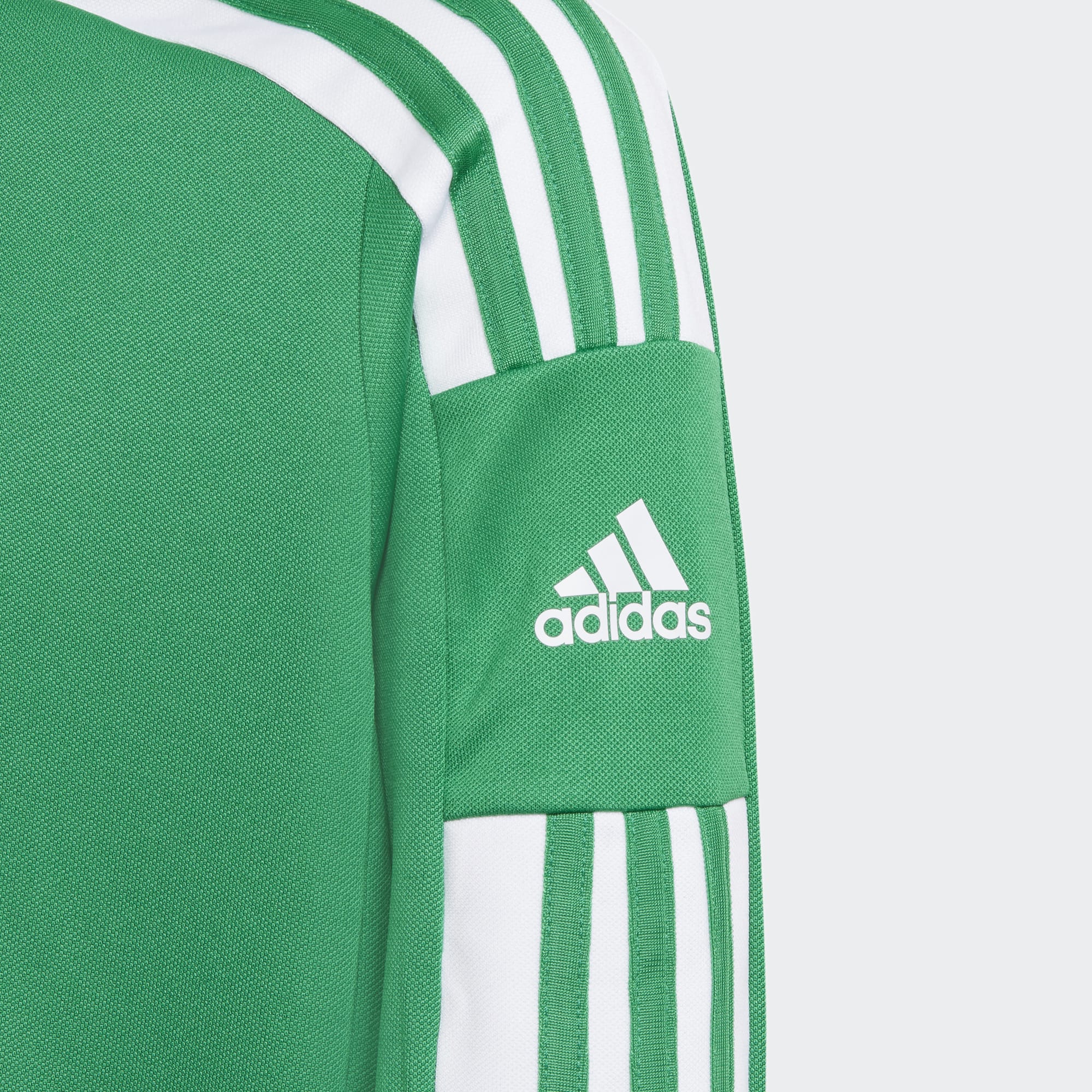Adidas Green Squad Training Top 1/4 Zip - Kids / Youths
