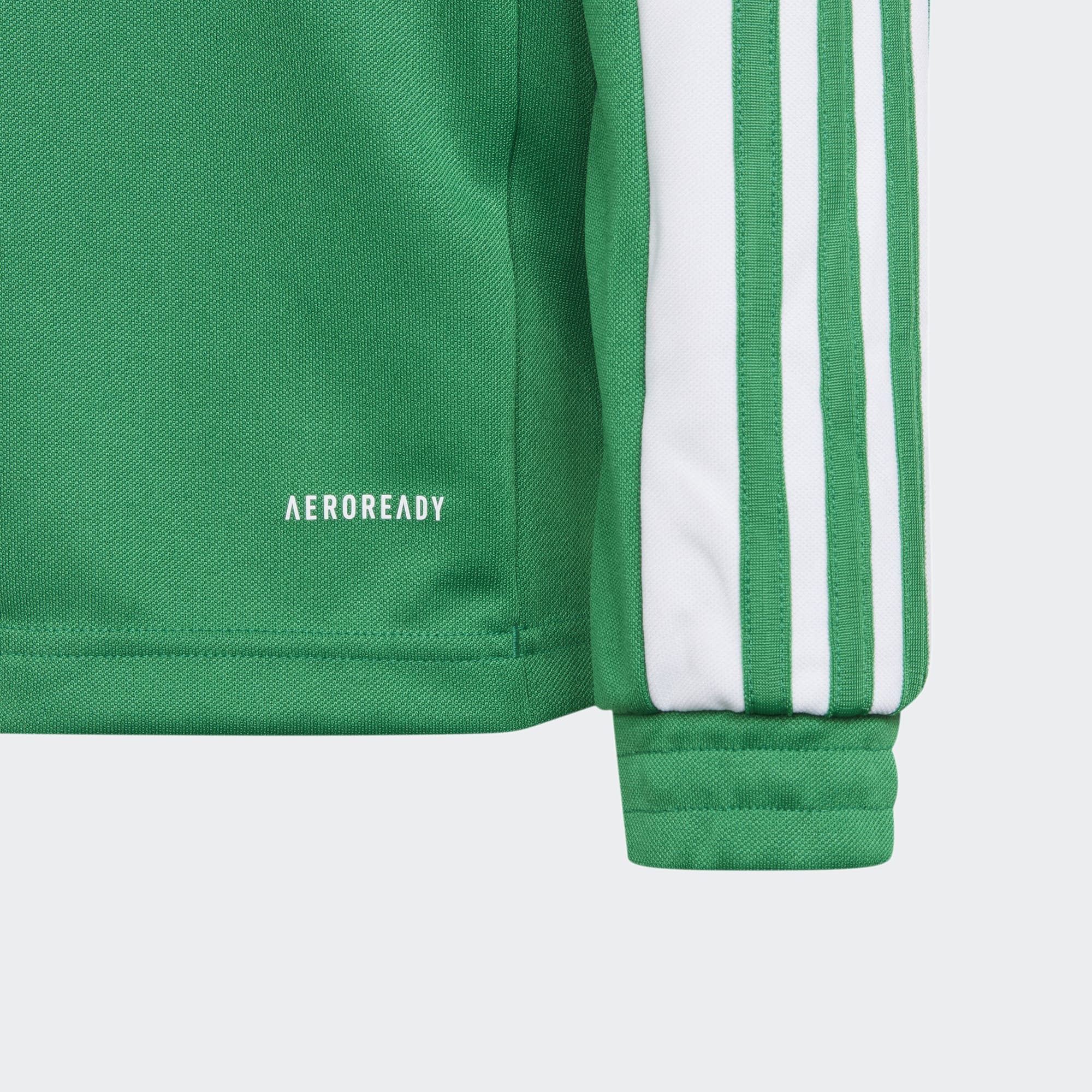 Adidas Green Squad Training Top 1/4 Zip - Kids / Youths