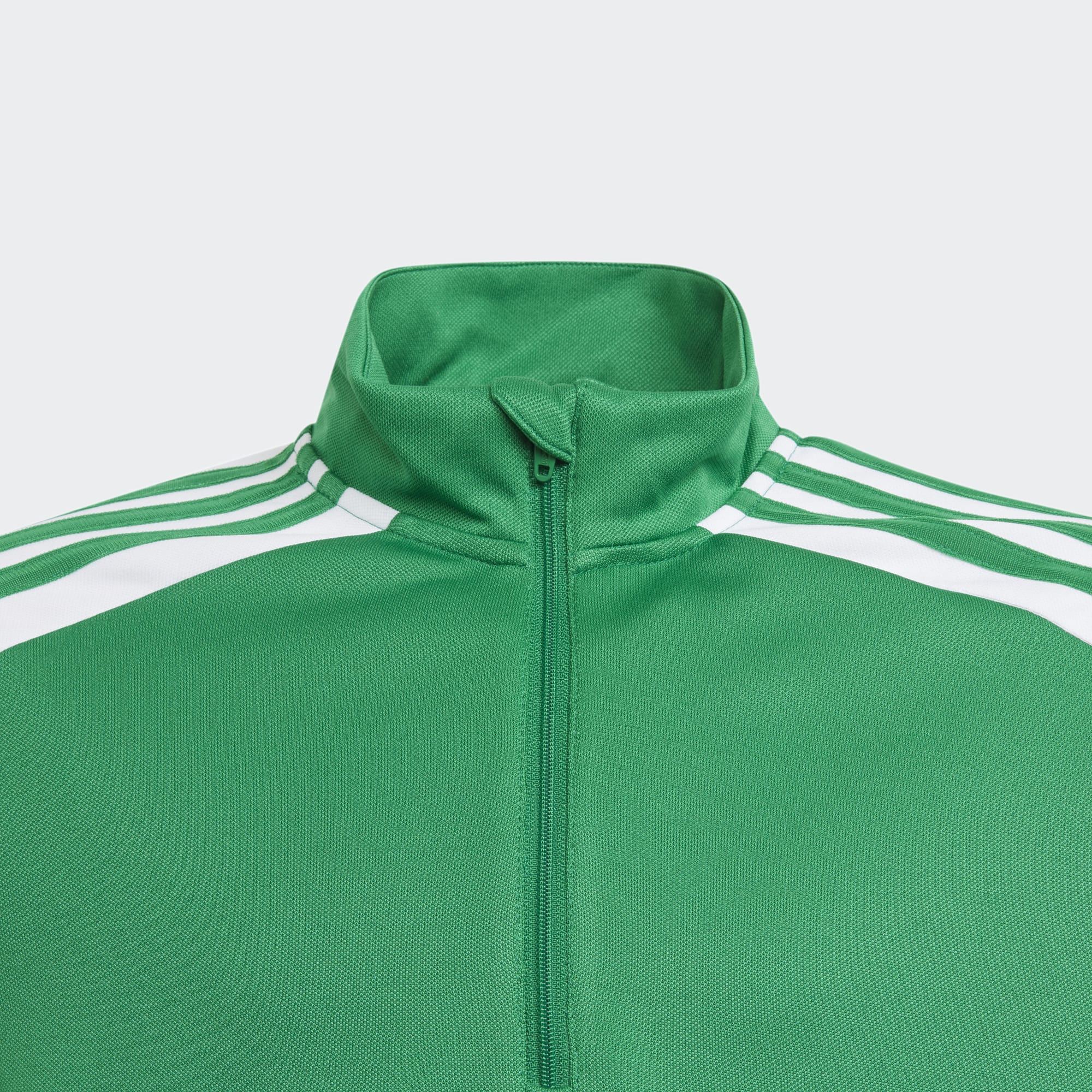 Adidas Green Squad Training Top 1/4 Zip - Kids / Youths